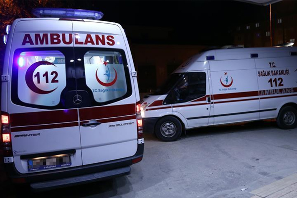 Halep'ten getirilen yaralıların sayısı 289'a ulaştı