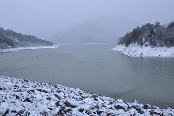 Kar barajlara ilaç oldu