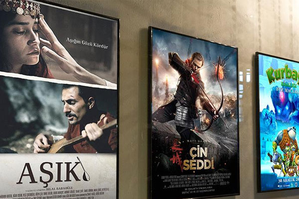 Bu hafta hangi filmler vizyona girecek?