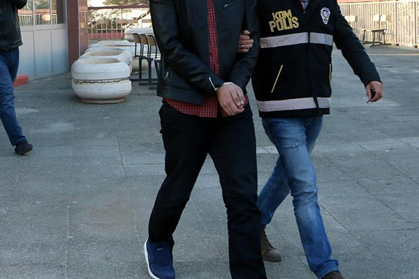 Kahramanmaraş'ta FETÖ operasyonu