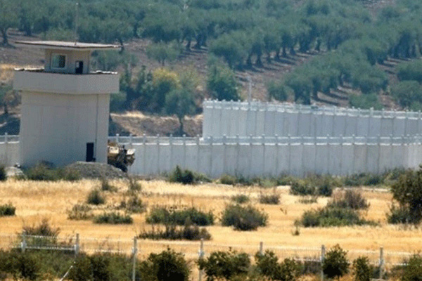 Hatay Valisi Ata açıkladı: Suriye sınırında yeni dönem başlıyor