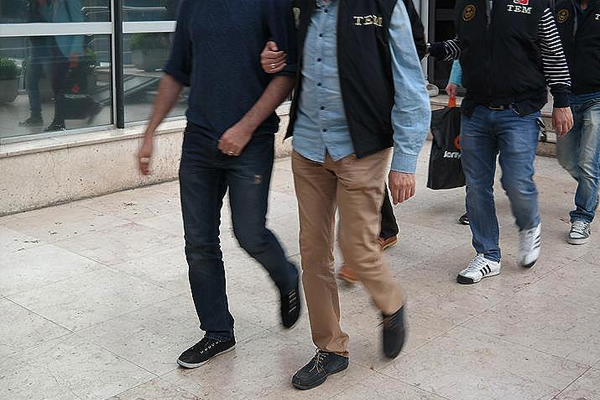 Konya'da üniversitelere FETÖ operasyonu