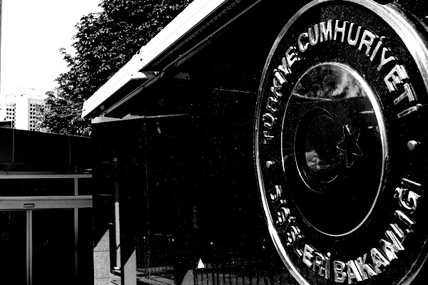 Dışişleri Bakanlığı'ndan 'ateşkes' açıklaması