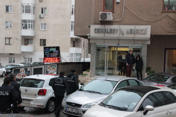 Kadıköy’de ’şarbon’ paniği