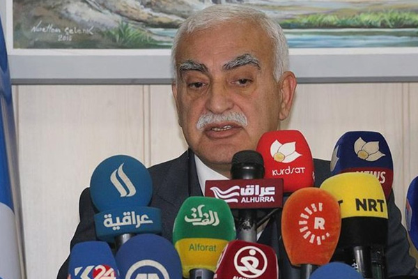 'Kerkük'te Türkmenlerin can güvenliği tehlikede'