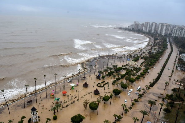 Mersin'de ölenlerin sayısı arttı