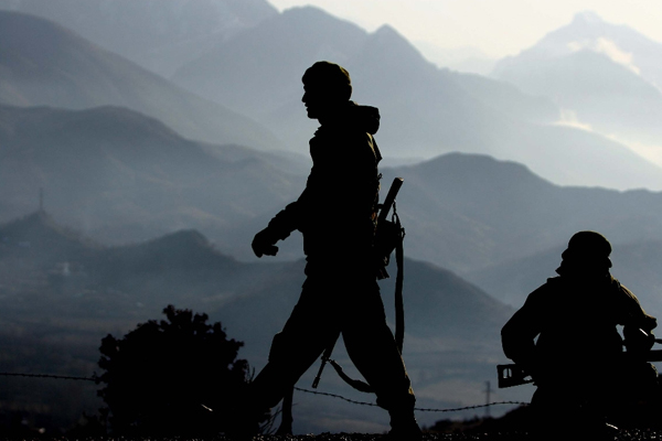 Azerbaycan: Ermenistan'ın sızma girişimi engellendi