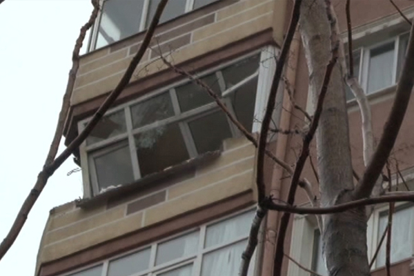 İstanbul’da doğalgaz patlaması