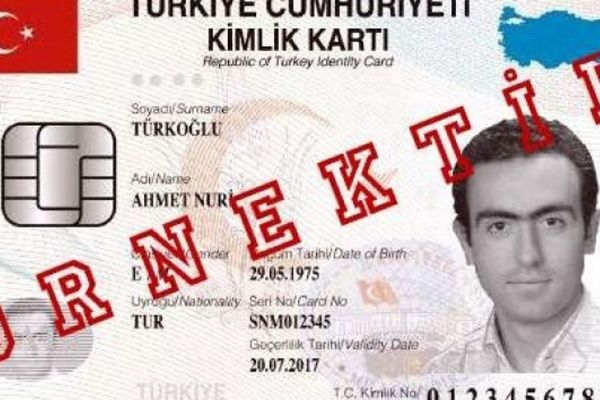 Yeni kimlikler ne zaman dağıtılacak?