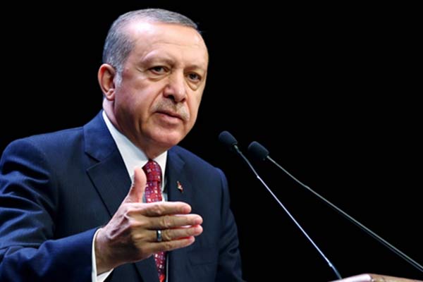 Erdoğan'dan ateşkes açıklaması