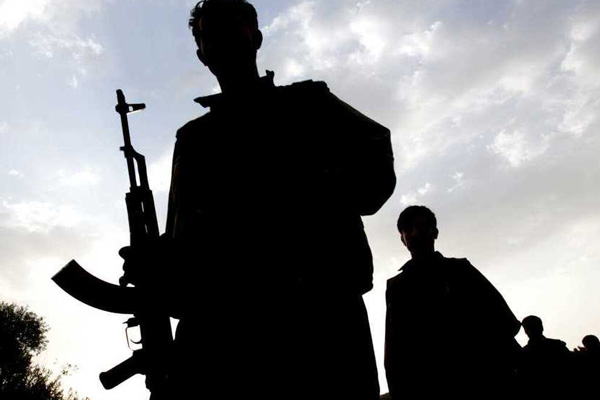 Şırnak'ta 6 örgüt üyesi teslim oldu