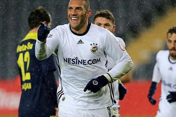 Fenerbahçe'den 6 gol