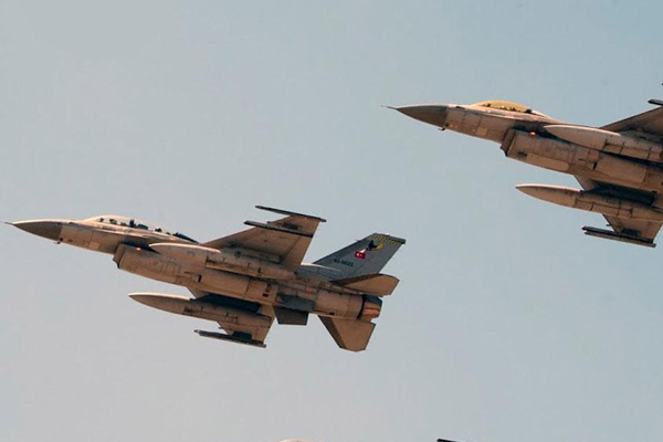 El Bab ve Daglabash'ta 26 IŞİD'li öldürüldü