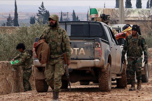 Kanada'dan 'Suriye' çağrısı