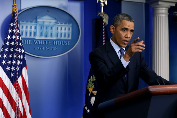 Obama'dan Rusya'ya yönelik hamle sonrası ilk açıklama!