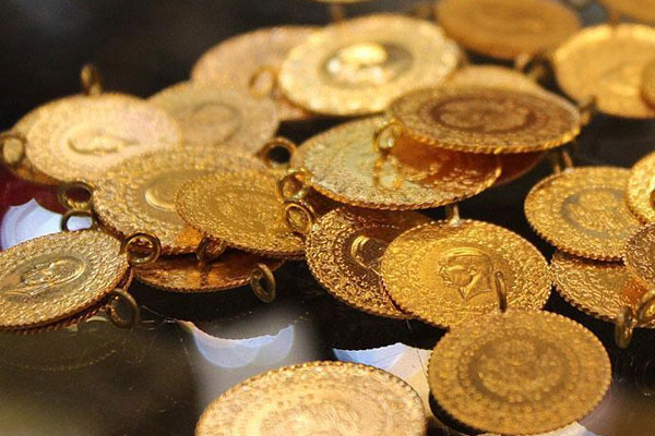 Altın 130 TL'nin üstünde