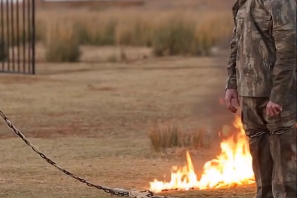 'Türk askerleri videosu montaj'