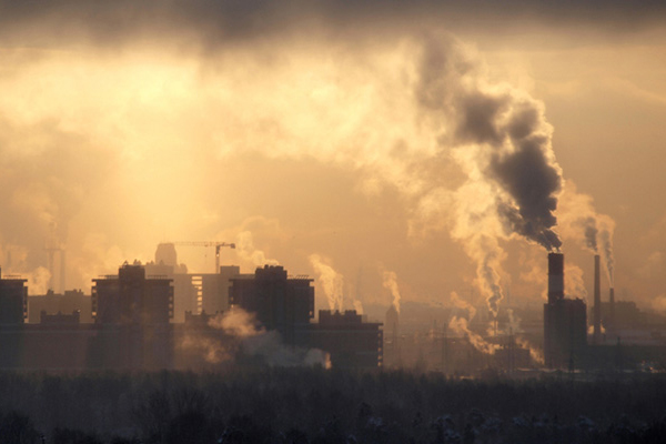 Hava kirliliği en az olan il belli oldu
