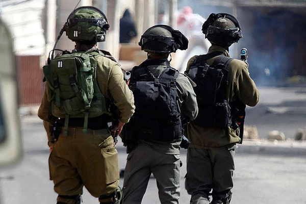 İsrail güçleri bir Filistinliyi yaraladı