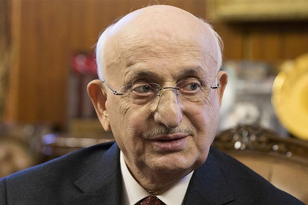 Meclis Başkanı Kahraman ameliyata alındı