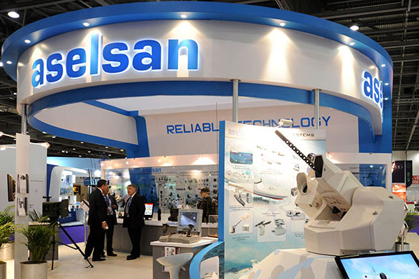 ASELSAN'dan 26 milyon dolarlık sözleşme