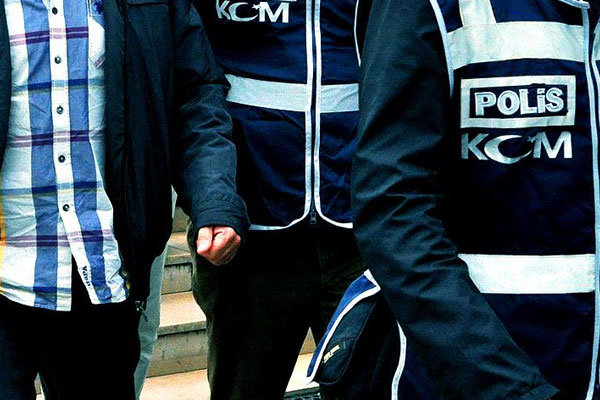 Kahramanmaraş'ta operasyonu: 13 gözaltı