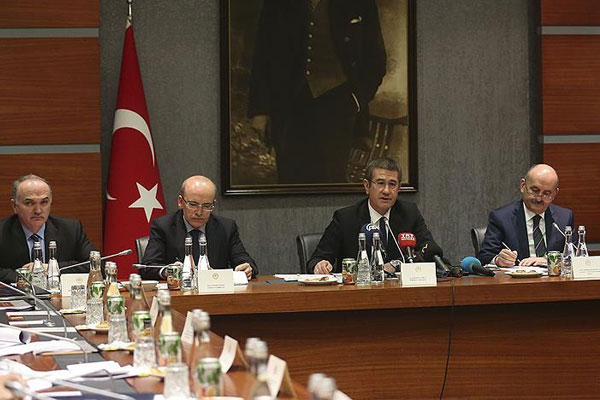 Yatırım Ortamının İyileştirilmesi Kurulu toplandı