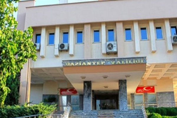 Gaziantep'te açık alan etkinlikleri yasaklandı