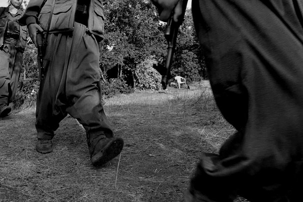 PKK'nın Sincar'dan çekiliyor mu?