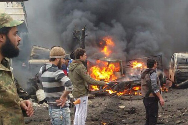 IŞİD'in emiri öldürüldü