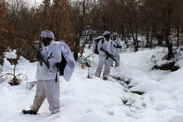 Diyarbakır’da PKK’ya büyük operasyon