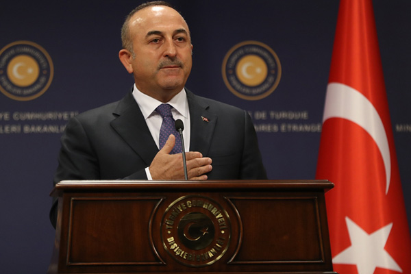 Çavuşoğlu'ndan ateşkes açıklaması