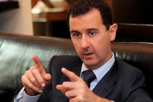 Esed'in yerini 'Suriyeli bir Alevi' mi alacak?