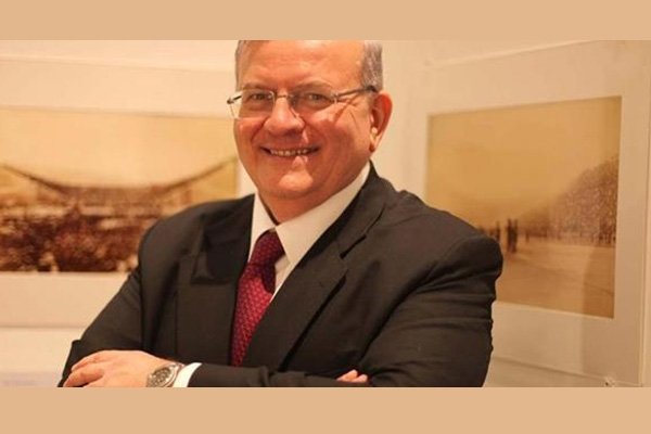 Yunanistan Büyükelçisi kayboldu