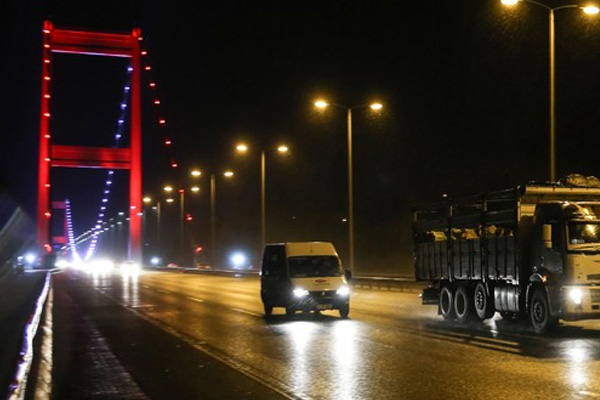 Köprülerde yeni düzenleme