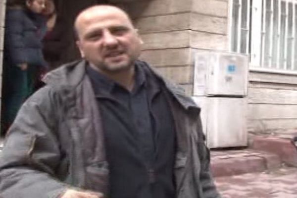 Ahmet Şık tutuklandı