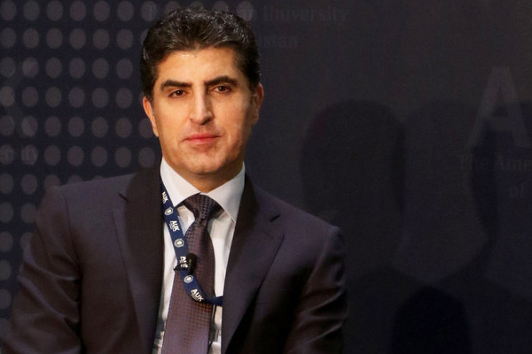 Barzani'nin resti sonrası PKK geri çekildi