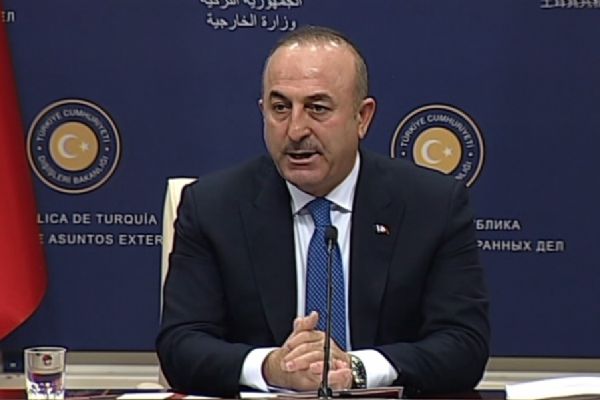 Çavuşoğlu'ndan ABD'ye 'Suriye' daveti