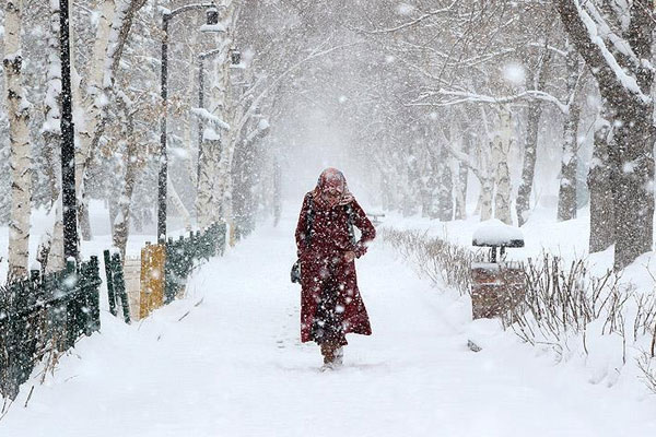 Meteoroloji'den kar yağışı uyarısı