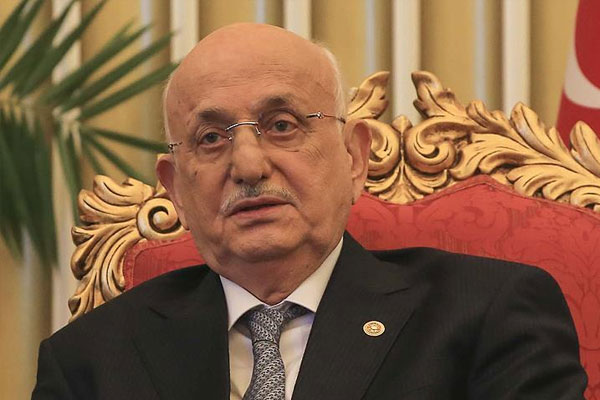 Meclis Başkanı Kahraman'ın sağlık durumu