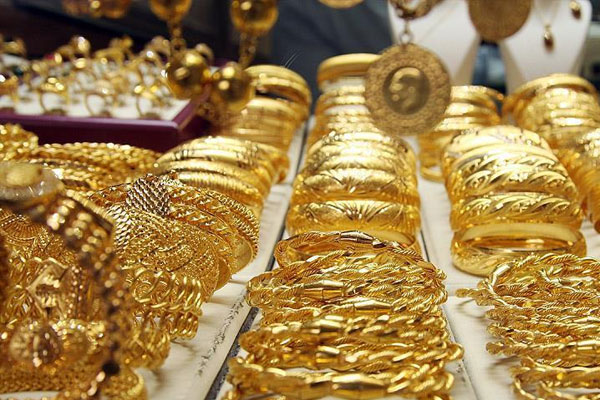 Yastıkaltında 650 milyarlık altın