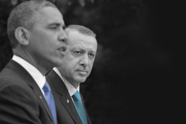 PYD ile FETÖ Türk-Amerikan ilişkilerini zedeledi