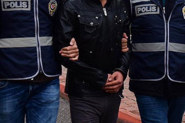 Ankara'da eylem hazırlığındaki 8 IŞİD'li yakalandı