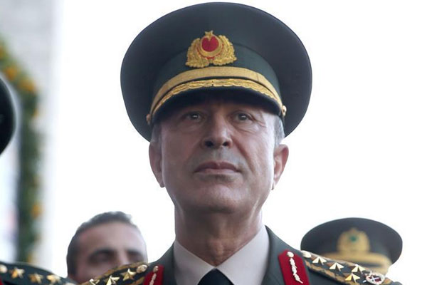 Akar: Peygamber ocağı ordumuzun gayesi...