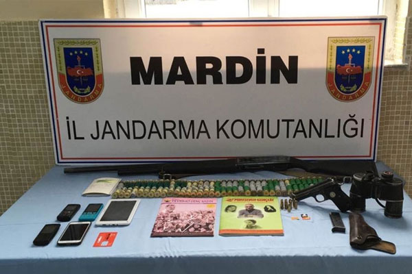 Karakola bombalı saldırıya ilişkin 2 gözaltı