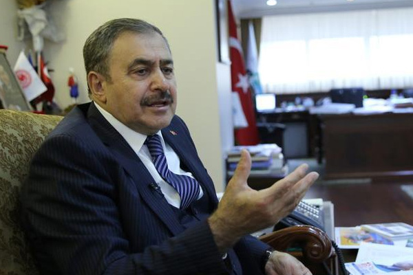 Türkiye, Musul Barajı güçlendirme projesini üstlenmeye hazır