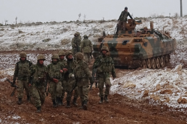 TSK: Ebu Ensari öldürüldü