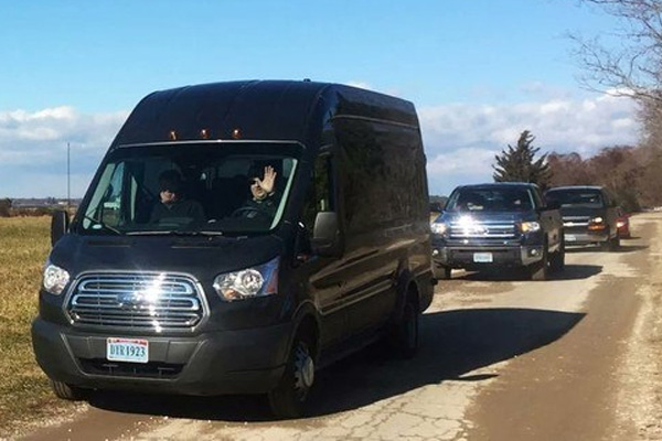 Rus diplomatlar ABD'yi böyle terk etti