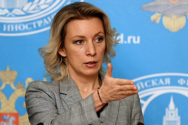 Zaharova: ABD’li demokratlar yaptırımlarla Trump’tan intikam alıyor