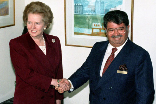 Özal-Thatcher görüşmesinin tutanakları 27 yıl sonra açıklandı